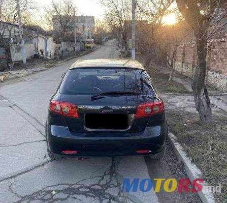 2007' Chevrolet Lacetti photo #2