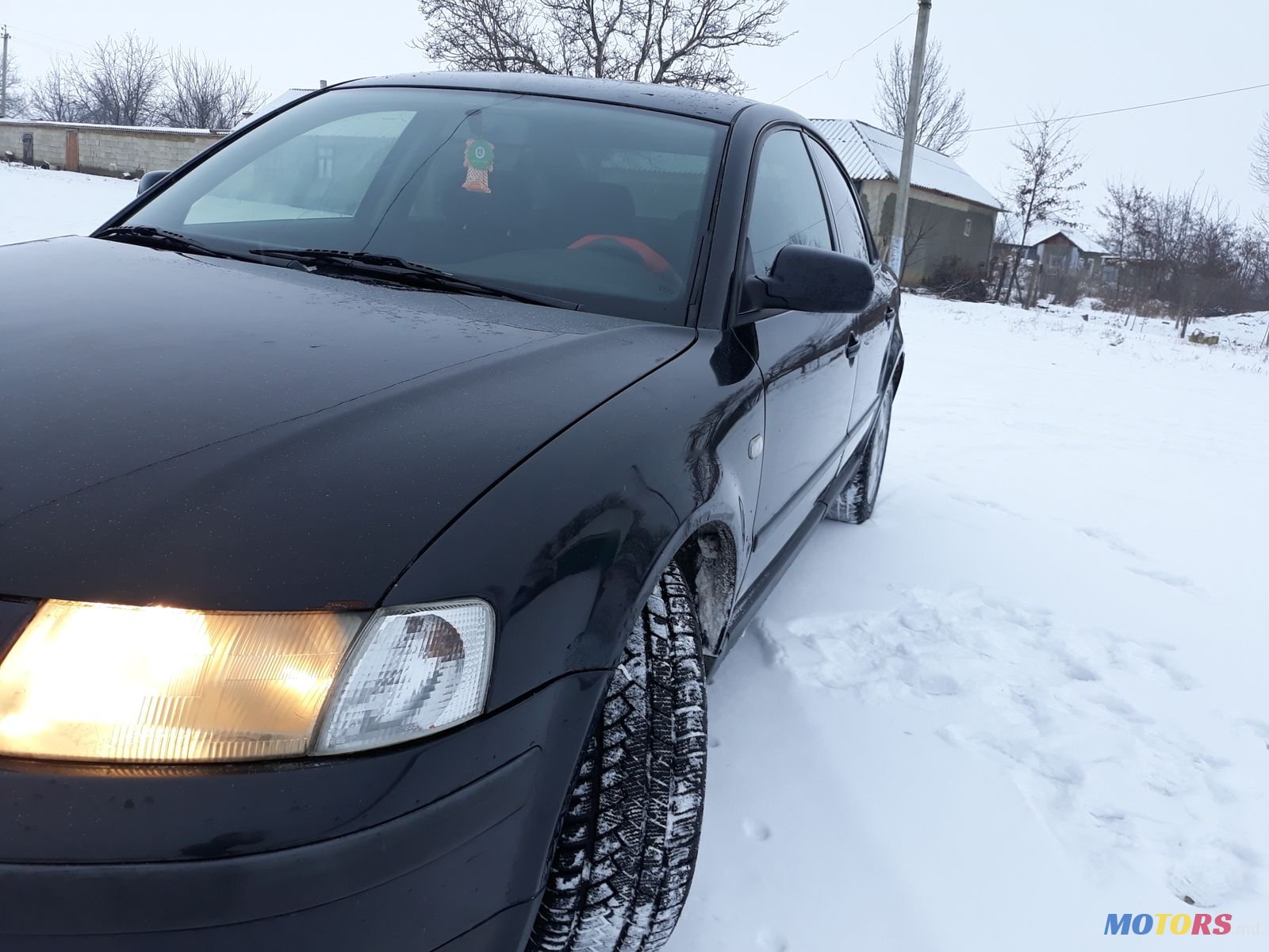 1998' Volkswagen Passat B5 turbo 81 kw photo #1