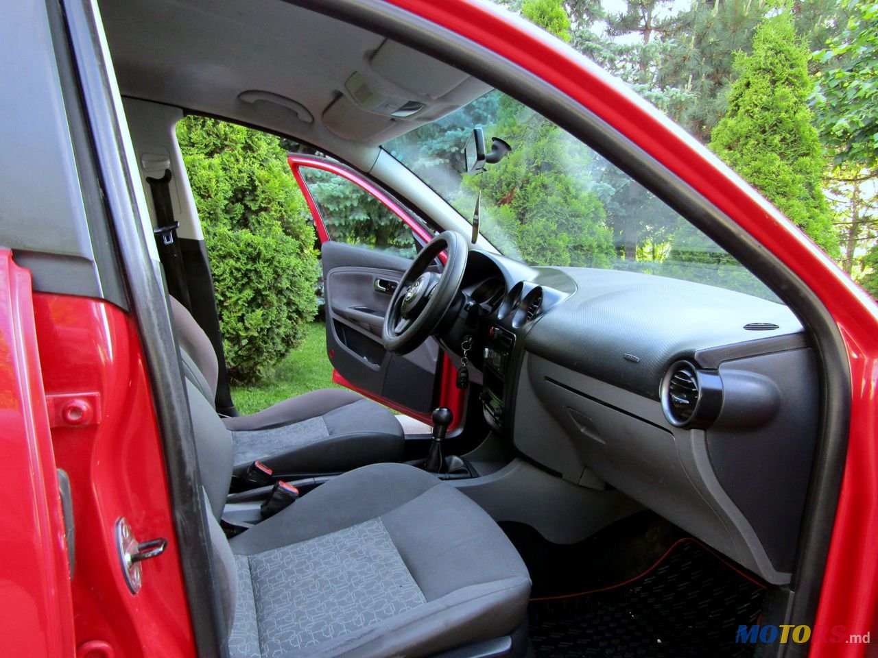 2007' SEAT Cordoba photo #6