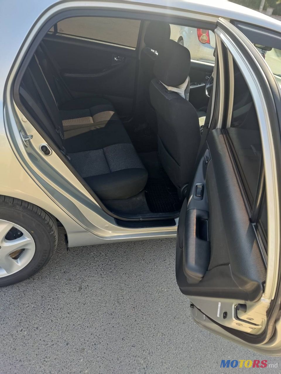 2006' Toyota Corolla photo #6