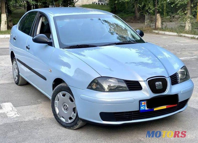 2005' SEAT Cordoba photo #1