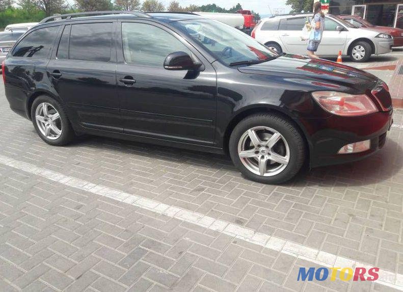 2010' Skoda Octavia photo #1