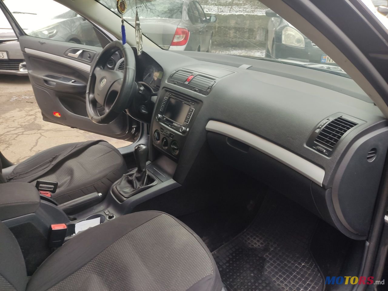 2006' Skoda Octavia photo #5