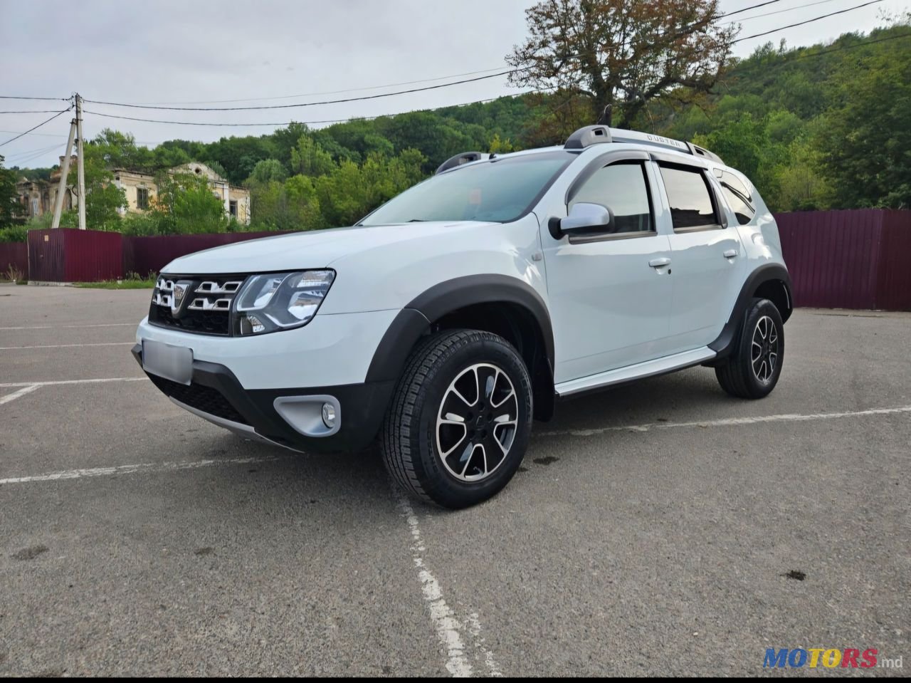 2016' Dacia Duster photo #2