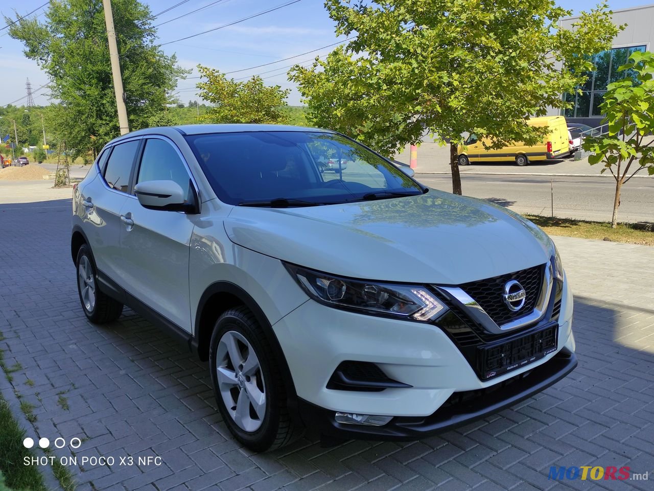 2019' Nissan Qashqai photo #2