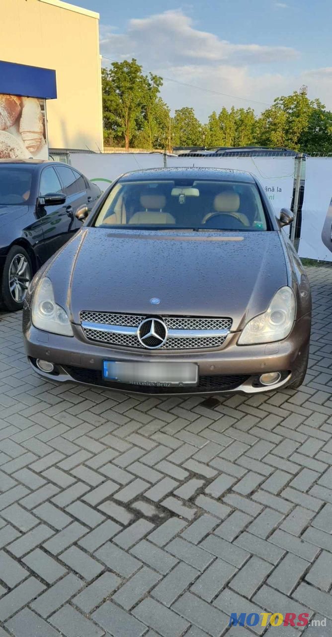 2006' Mercedes-Benz CLS-Class photo #1