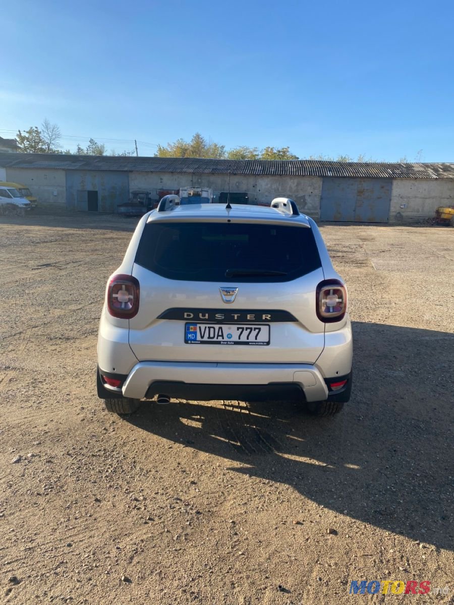 2018' Dacia Duster photo #4