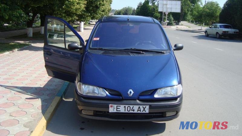 1997' Renault Scenic photo #1