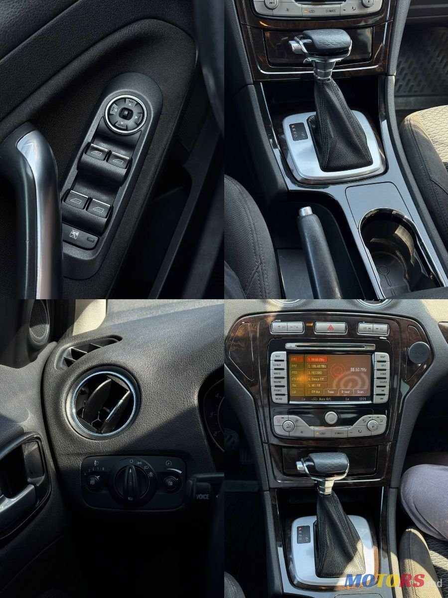 2009' Ford Mondeo photo #4