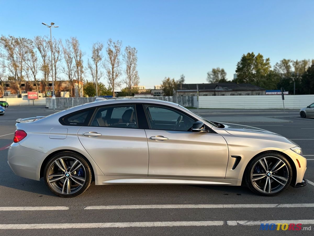 2017' BMW 4 Series photo #2