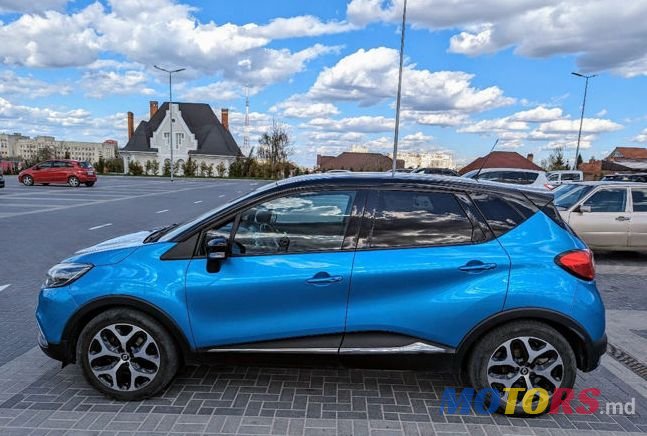 2014' Renault Captur photo #2