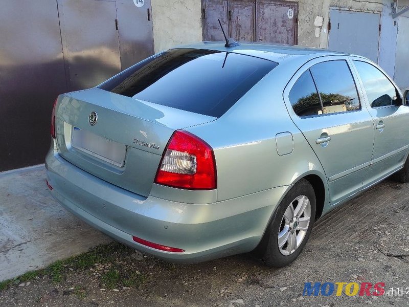 2010' Skoda Octavia photo #5