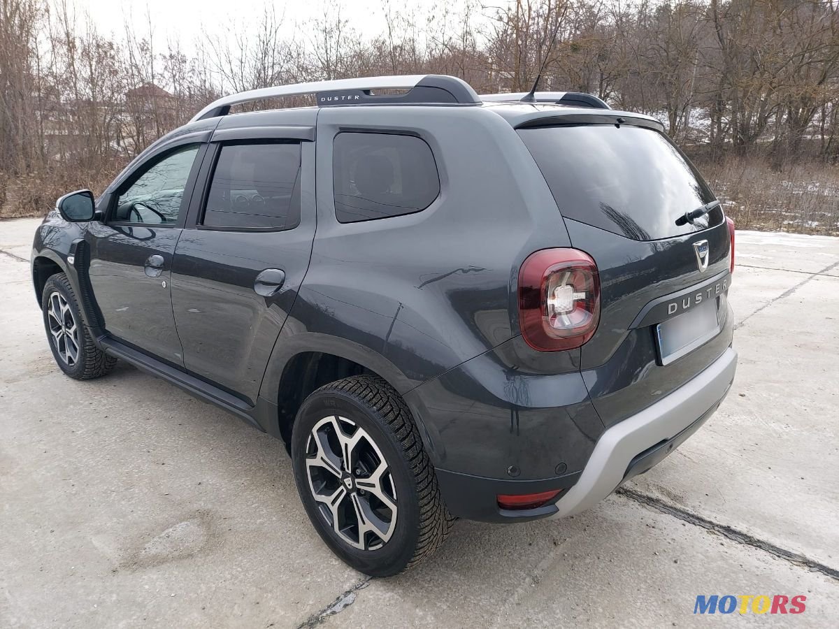 2018' Dacia Duster photo #3