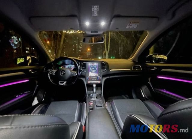 2017' Renault Megane photo #6