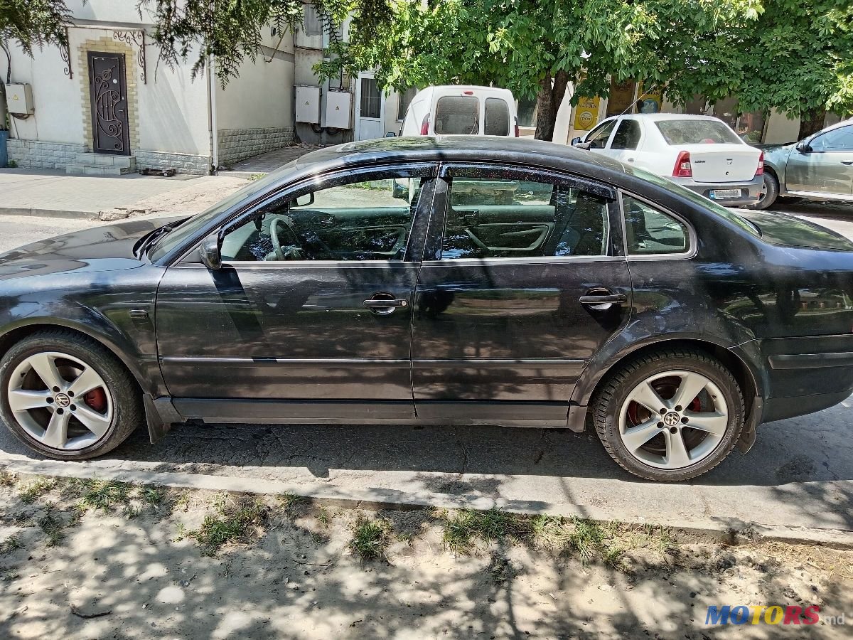 1997' Volkswagen Passat photo #4