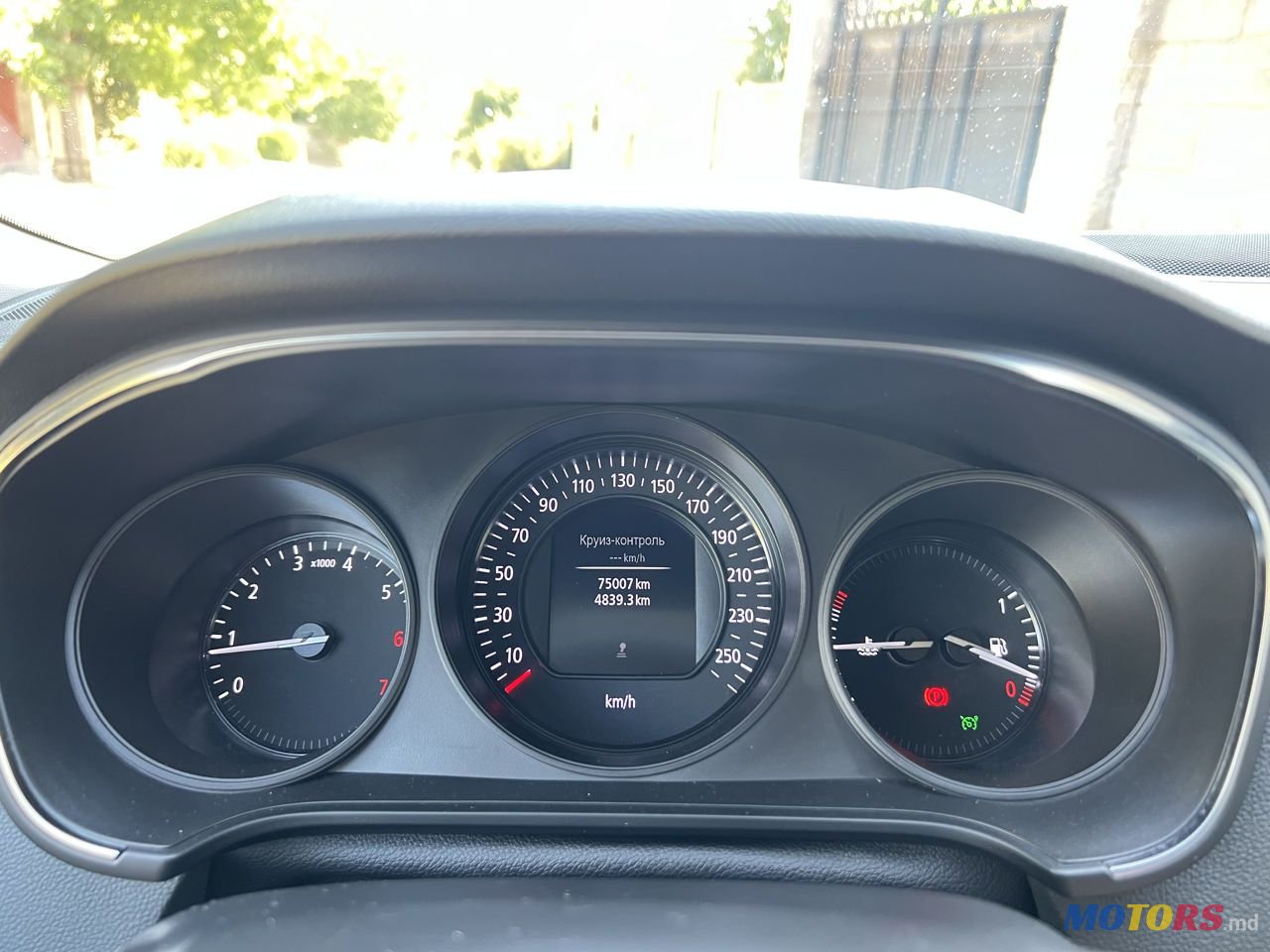 2019' Renault Megane photo #6