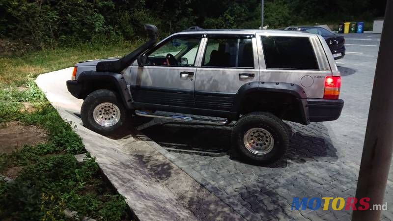 1996' Jeep Grand Cherokee photo #1