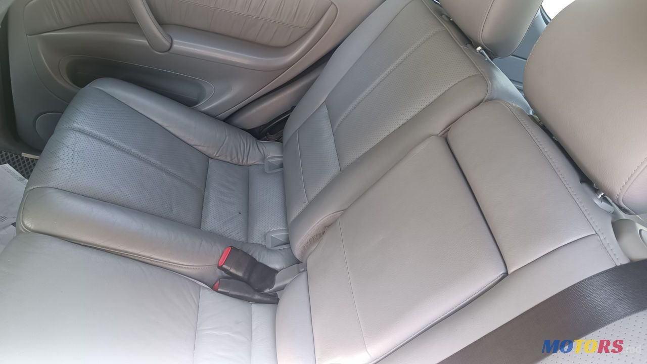 2004' Mercedes-Benz M-Class photo #1