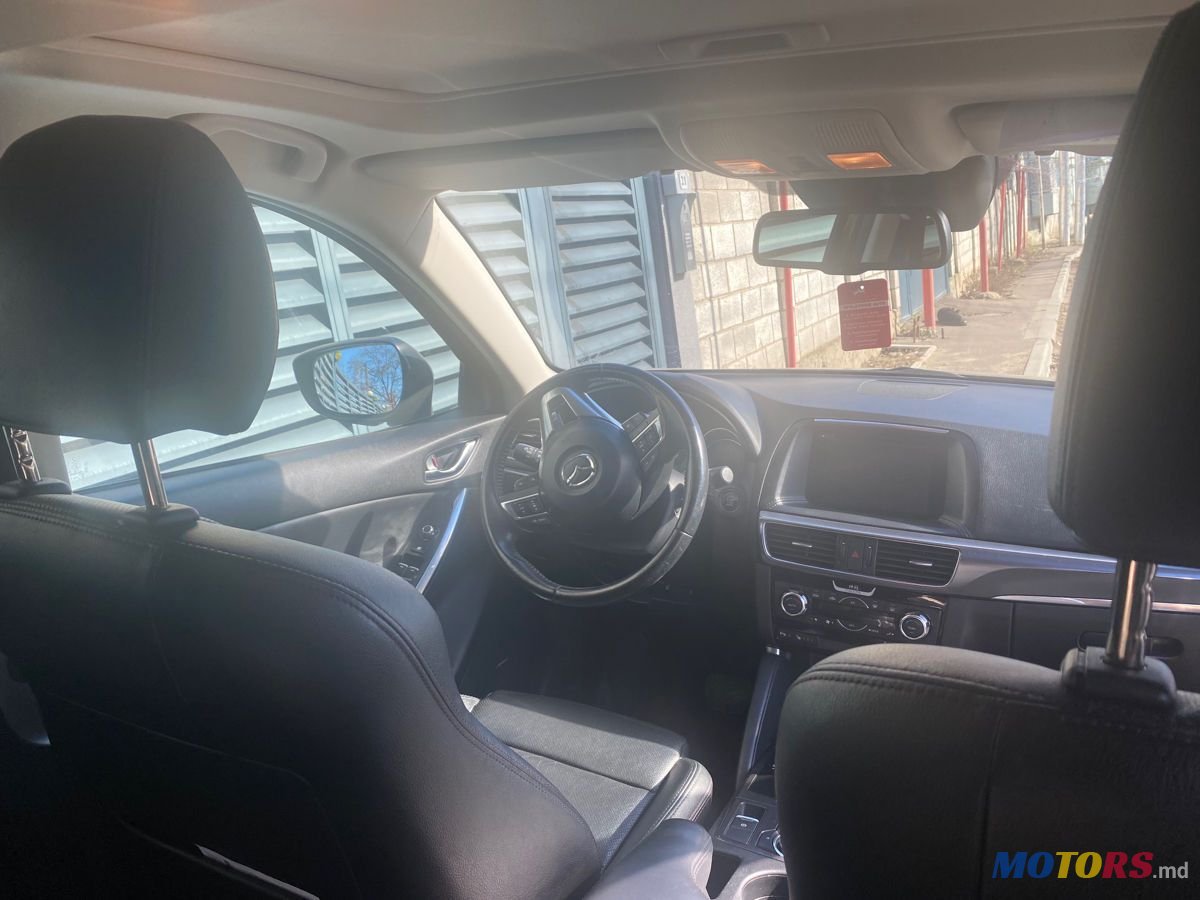 2016' Mazda CX-5 photo #3