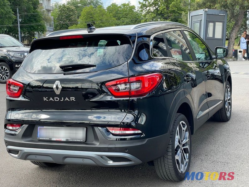 2019' Renault Kadjar photo #5