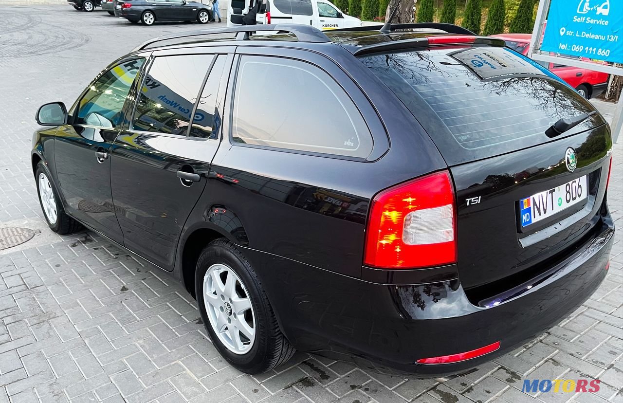 2012' Skoda Octavia photo #4