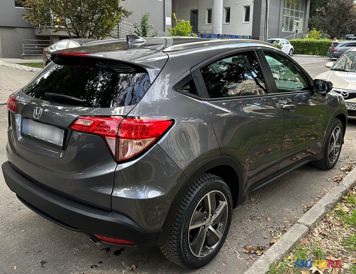 2019' Honda HR-V photo #4