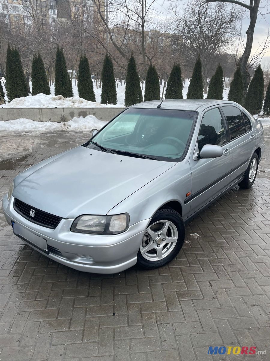 1997' Honda Civic photo #1