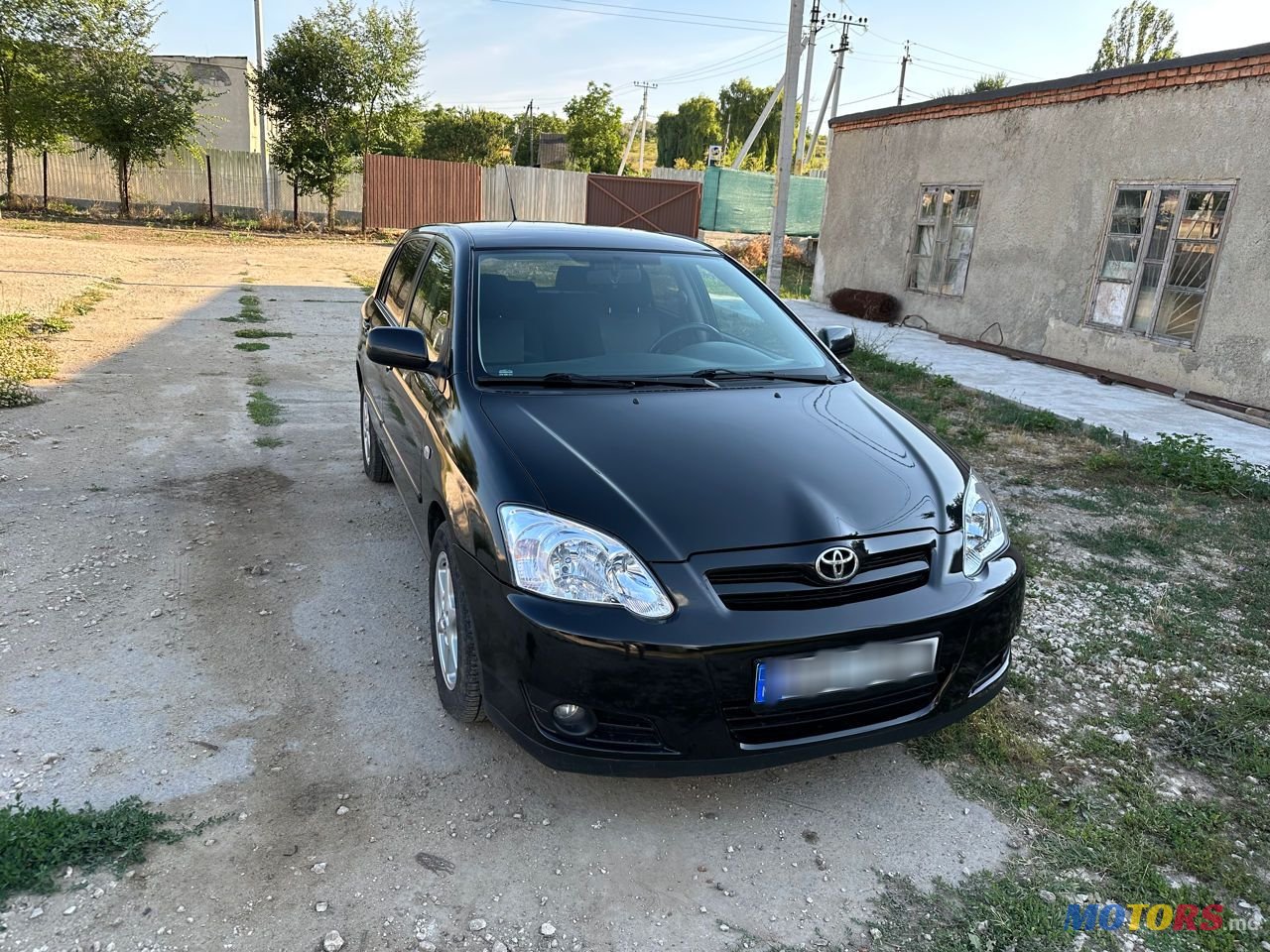 2007' Toyota Corolla photo #6