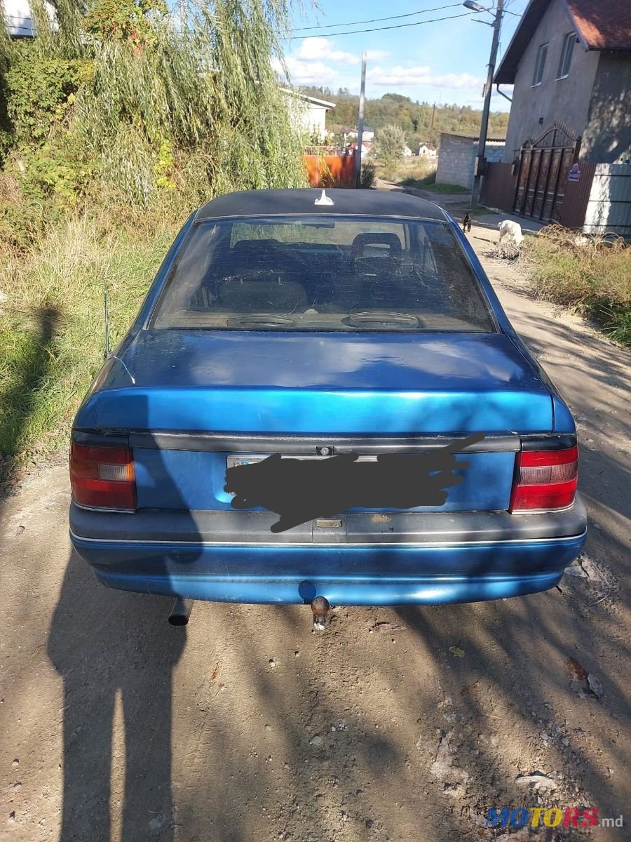 1993' Opel Vectra photo #6