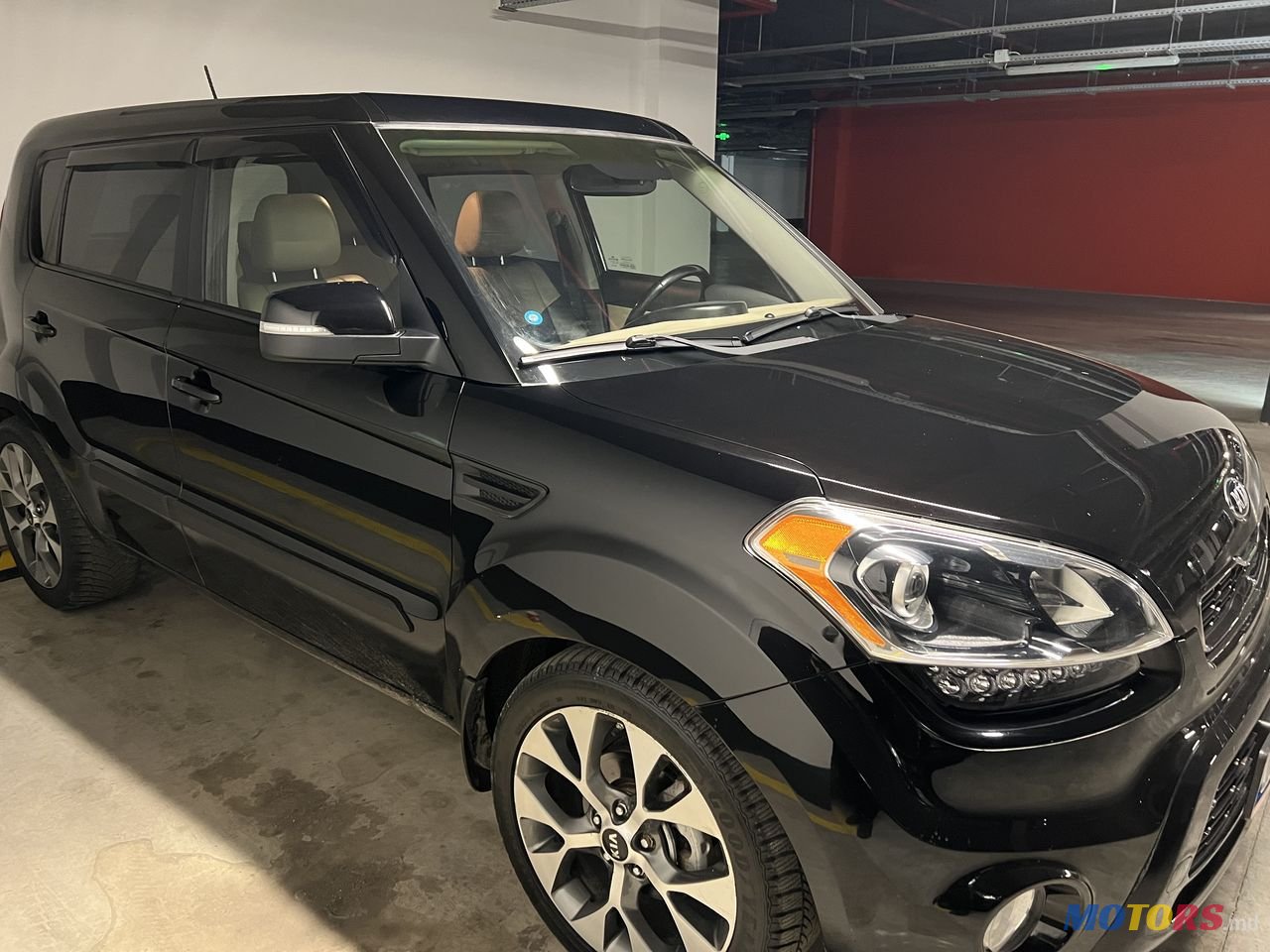 2013' Kia Soul photo #3