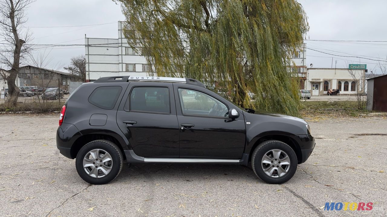 2014' Dacia Duster photo #1