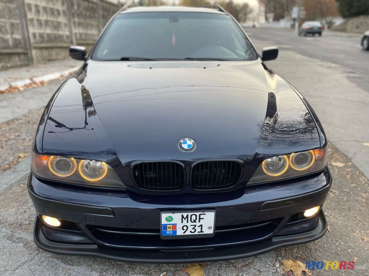 1999' BMW 5 Series photo #3