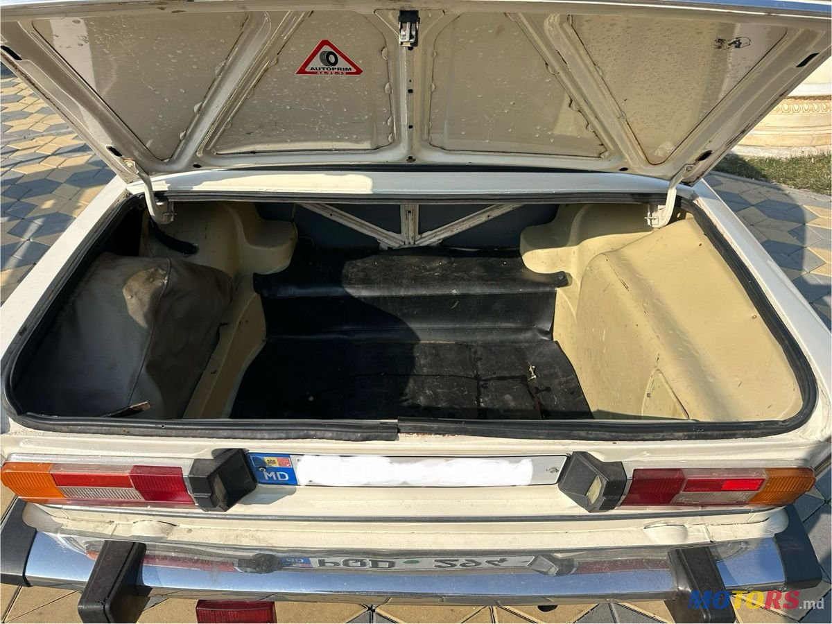 1990' ВАЗ 2106 Lada photo #5
