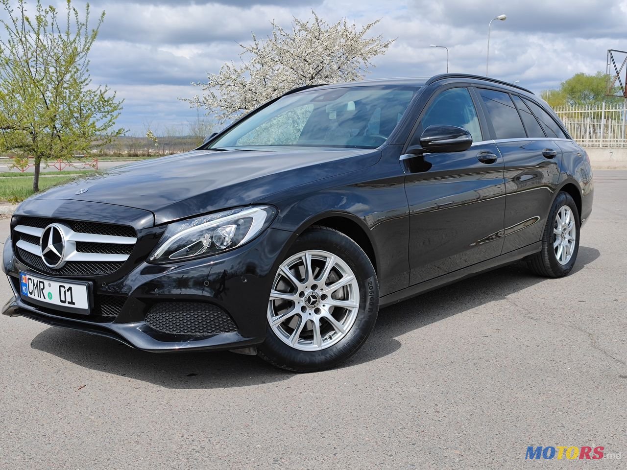 2017' Mercedes-Benz C Класс photo #2