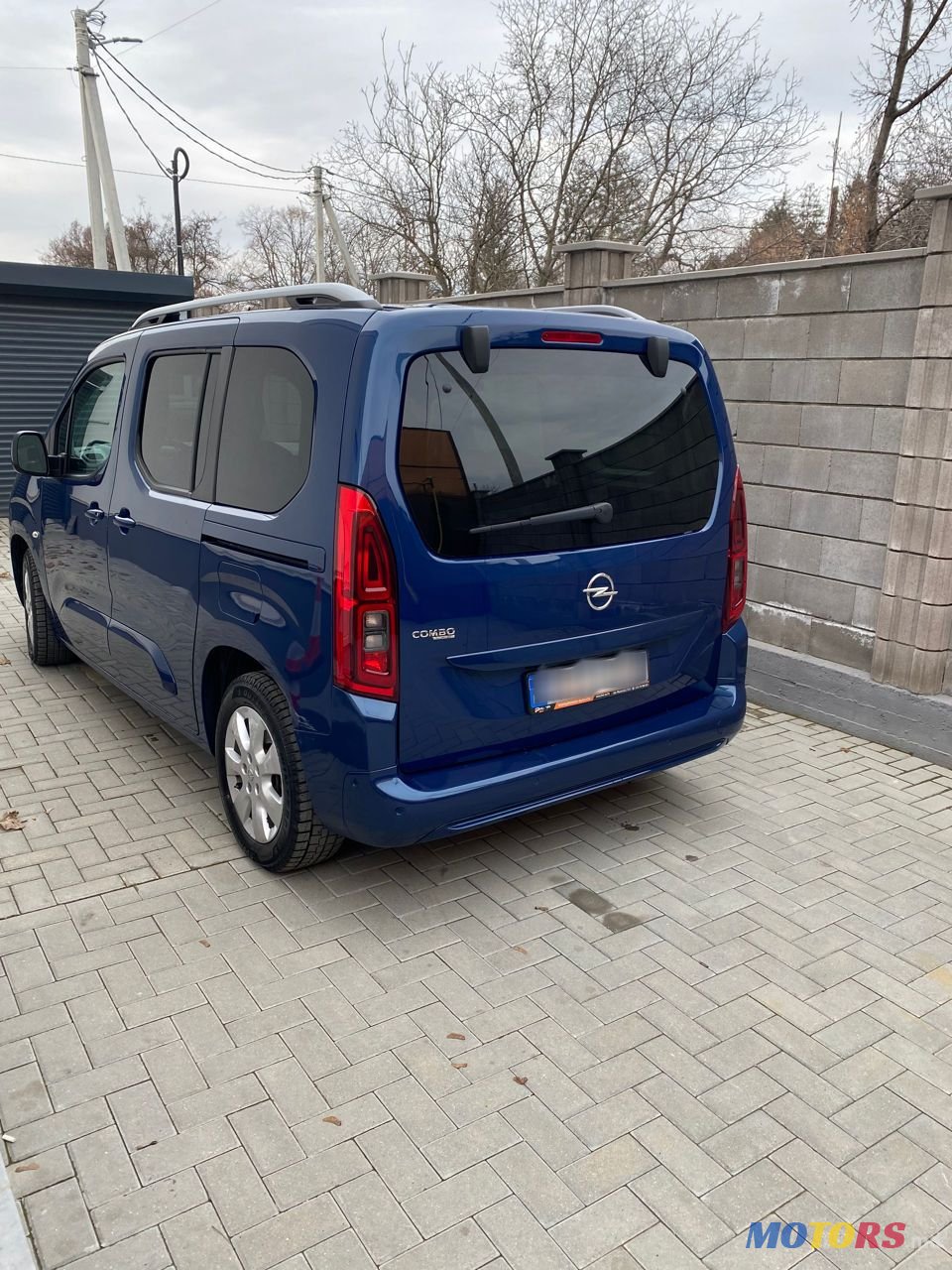 2019' Opel Combo photo #5
