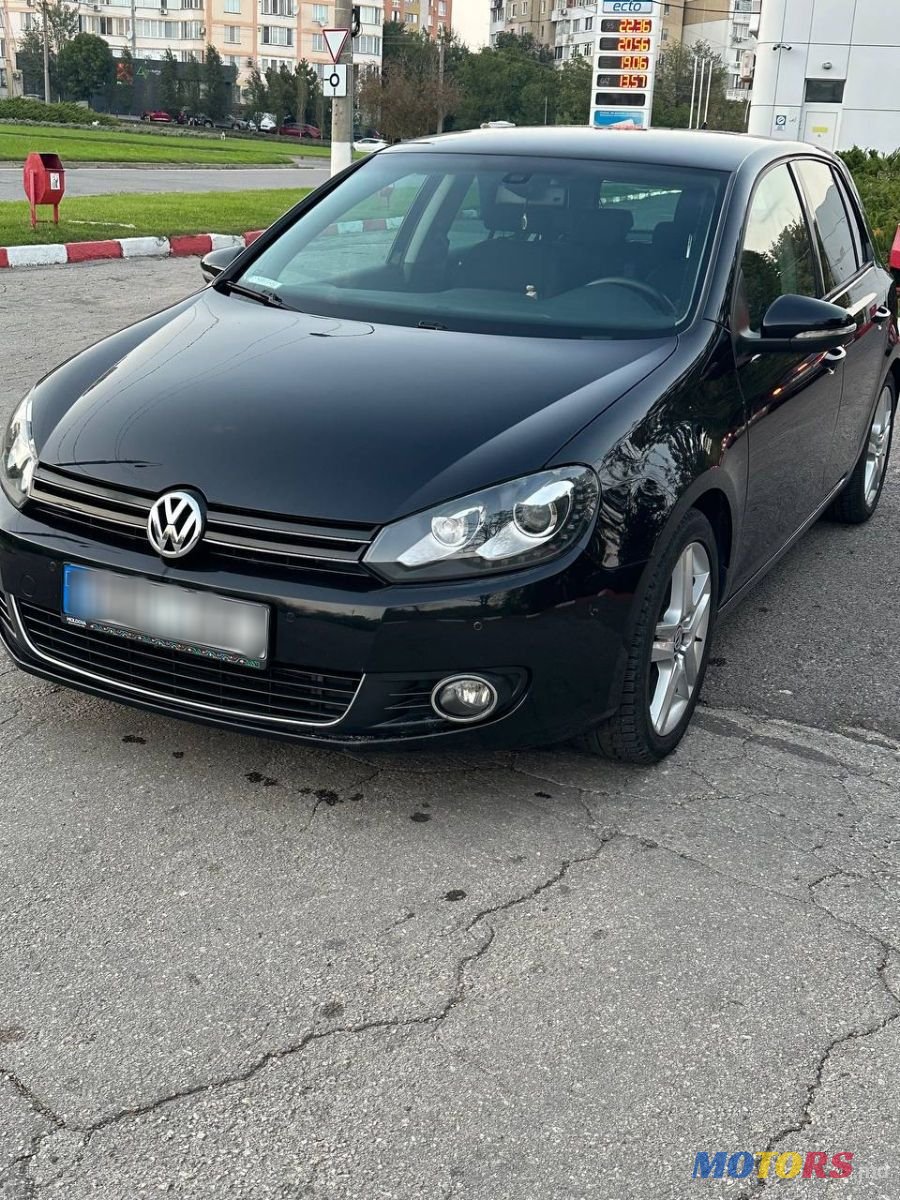 2012' Volkswagen Golf photo #3