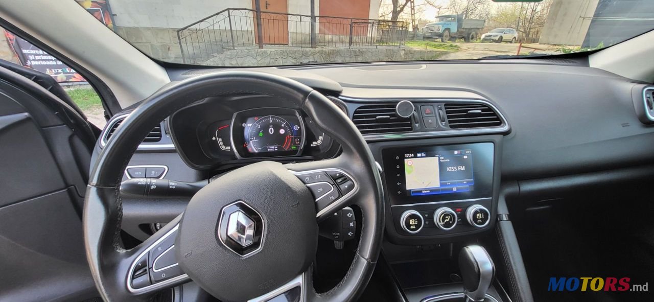 2020' Renault Kadjar photo #5