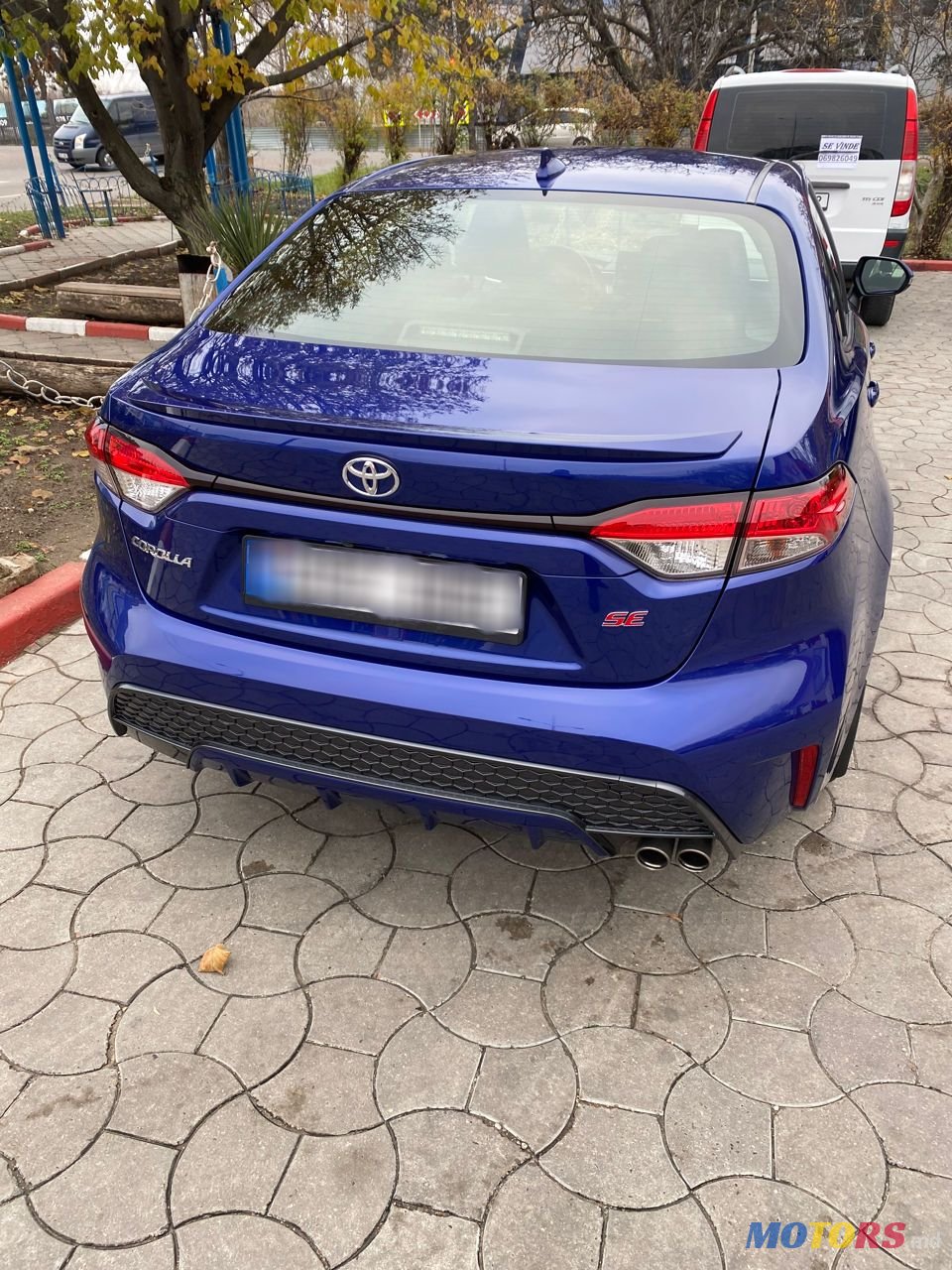 2019' Toyota Corolla photo #3