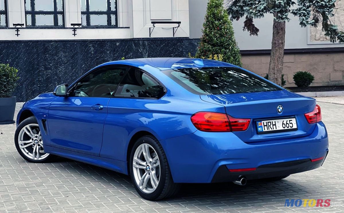 2016' BMW 4 Series photo #5