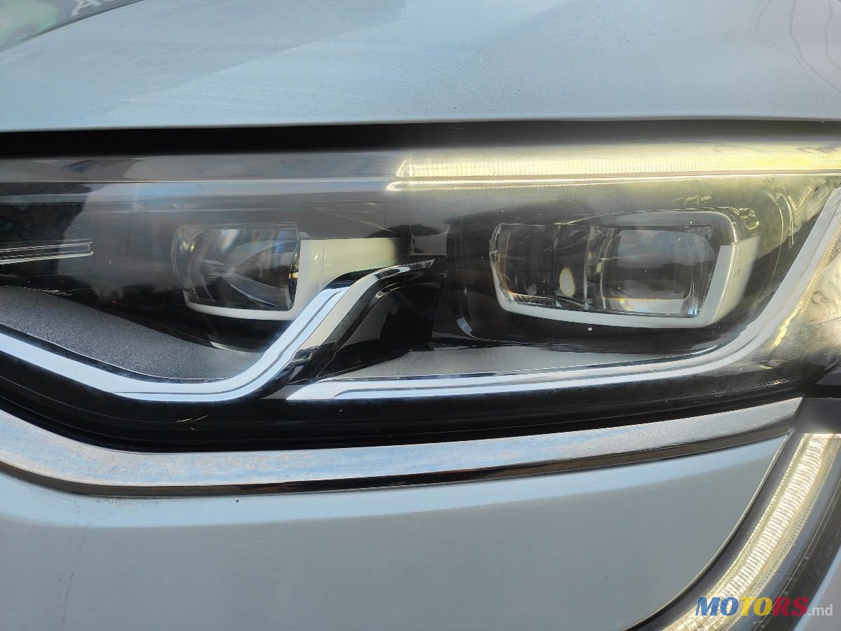 2016' Renault Talisman photo #6