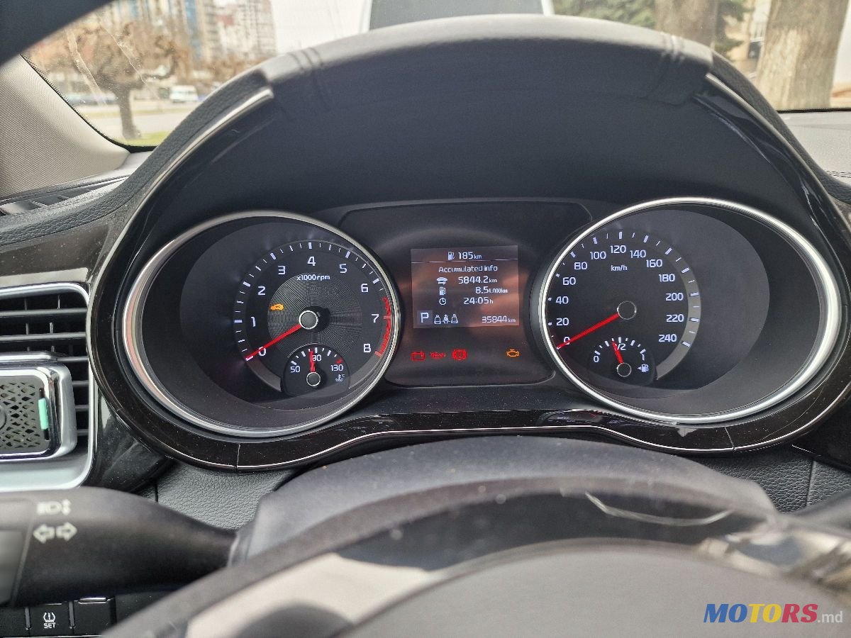 2020' Kia Ceed photo #6