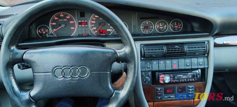 1997' Audi A6 photo #4