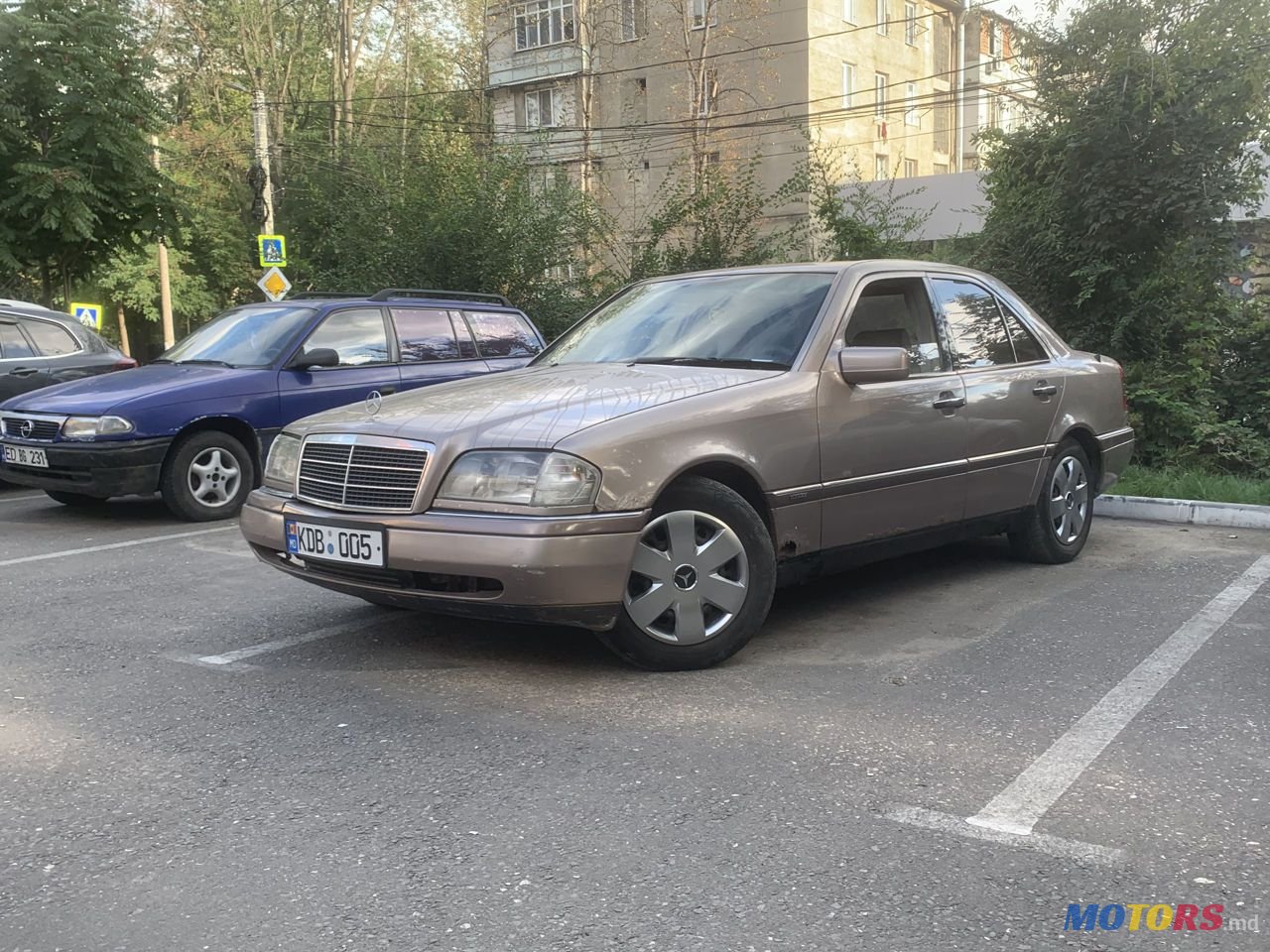 1994' Mercedes-Benz C Класс photo #1