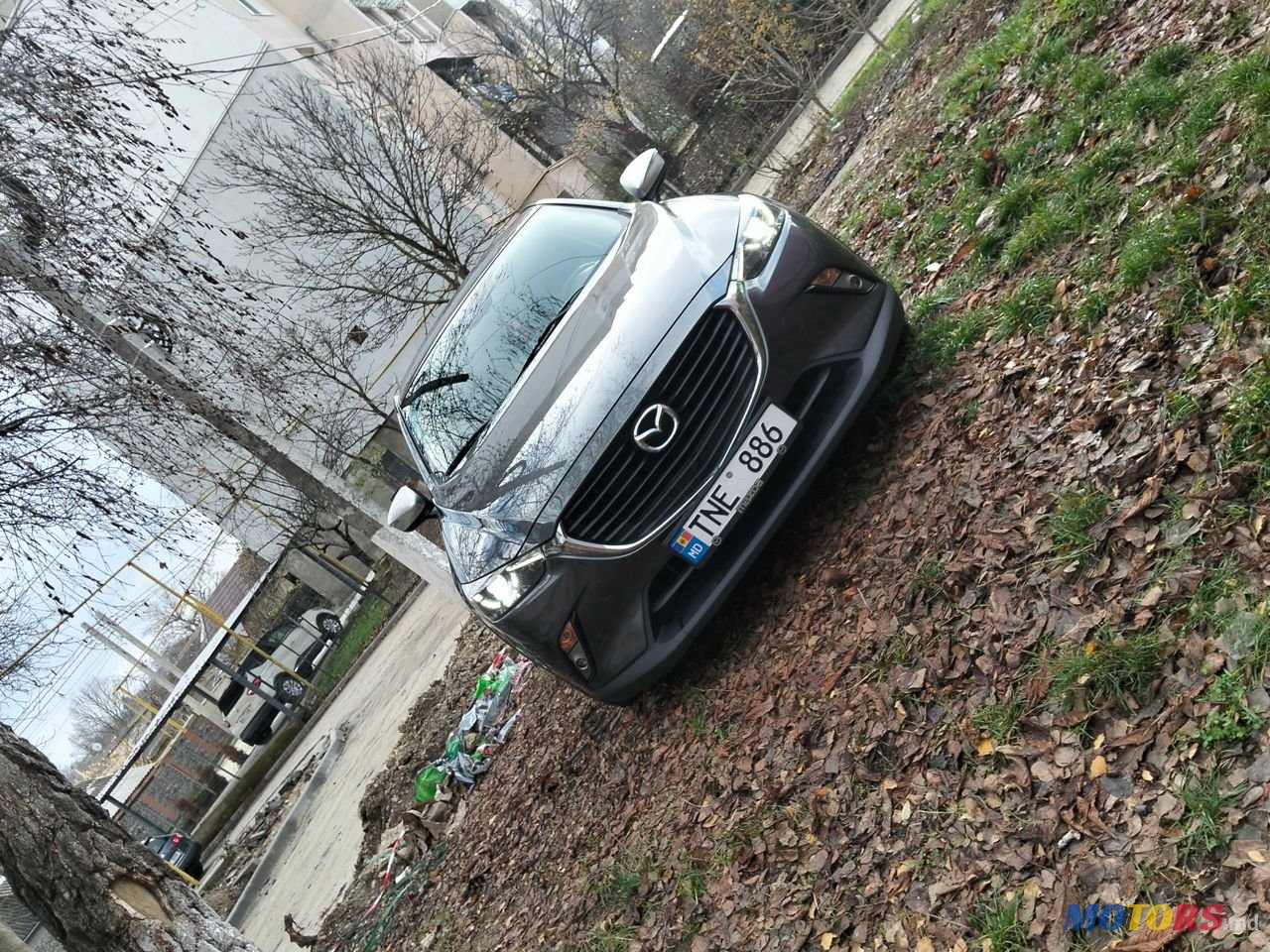 2017' Mazda CX-3 photo #5