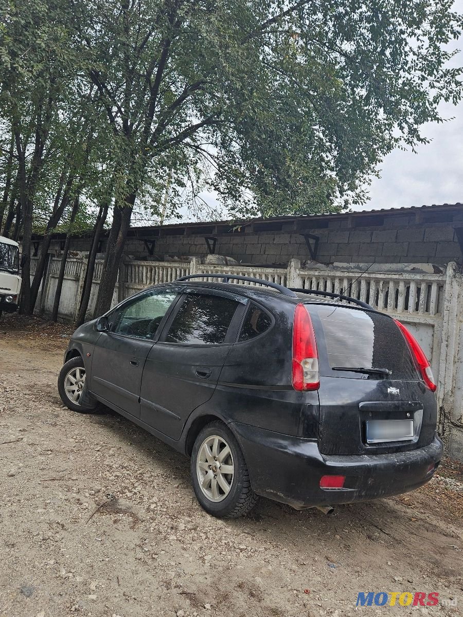 2005' Chevrolet Tacuma photo #2