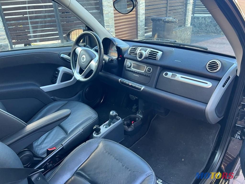 2014' Smart Fortwo photo #6