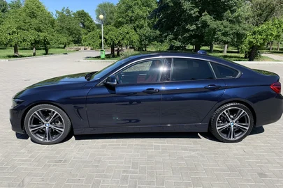 2018' BMW 430 Restyling