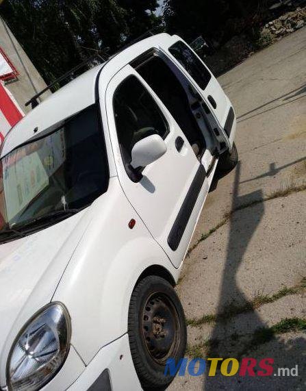 2004' Renault Kangoo photo #1