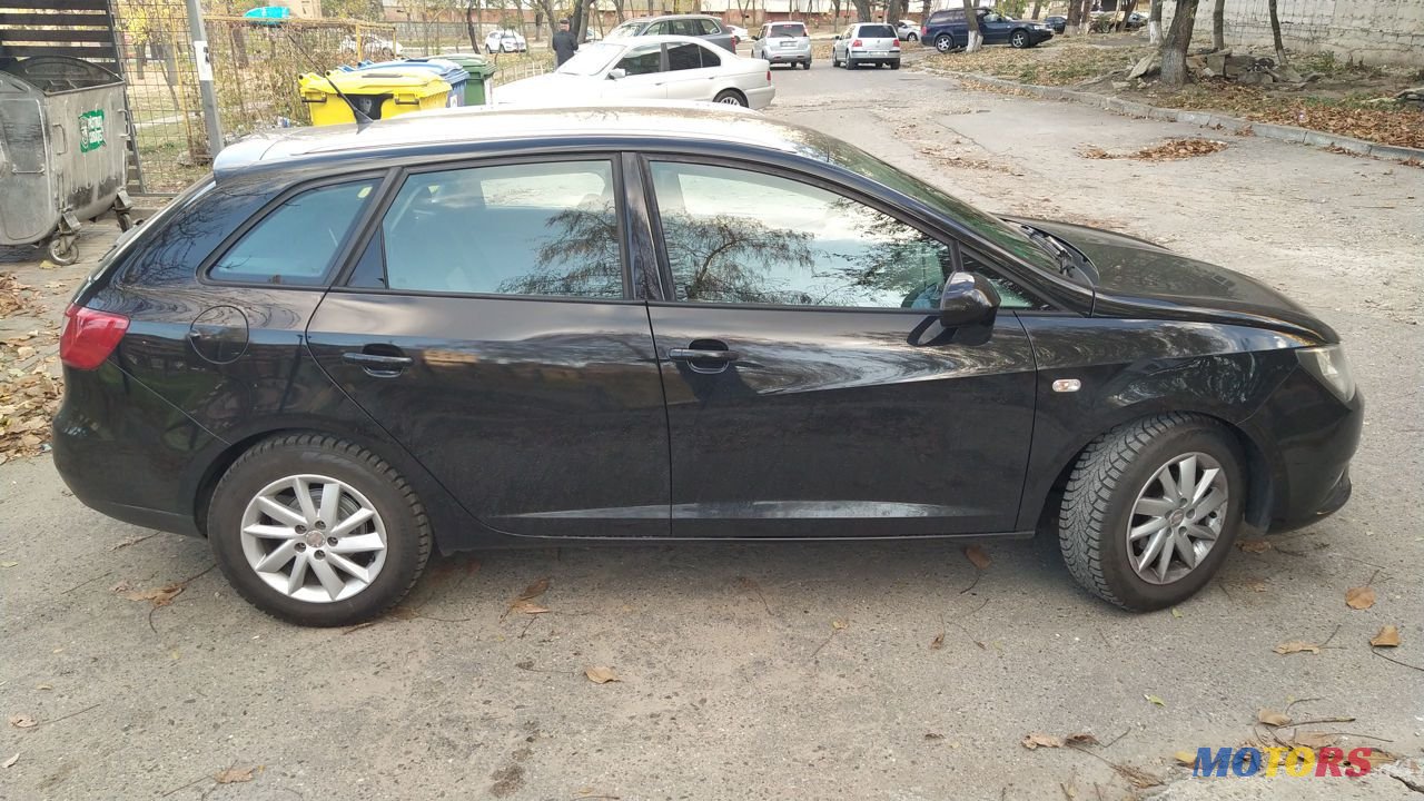 2012' SEAT Ibiza photo #3