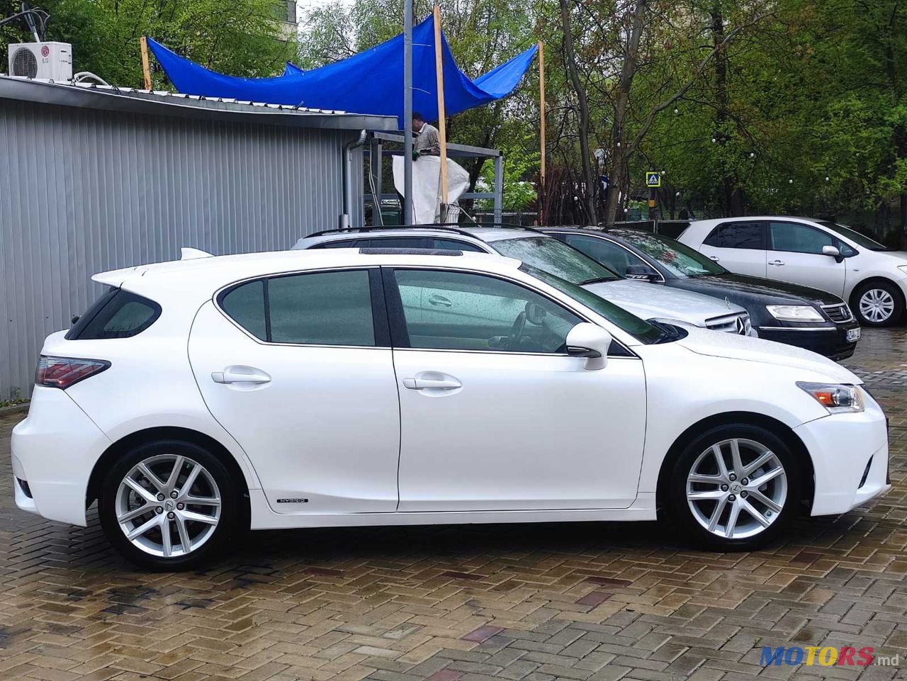 2015' Lexus Ct Series photo #3